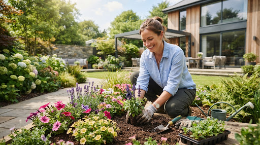 Yard & Gardening